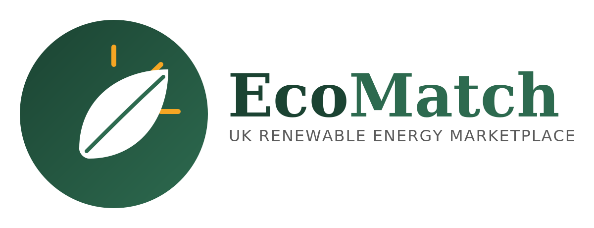 EcoMatch, UK Renewable Energy Marketplace
